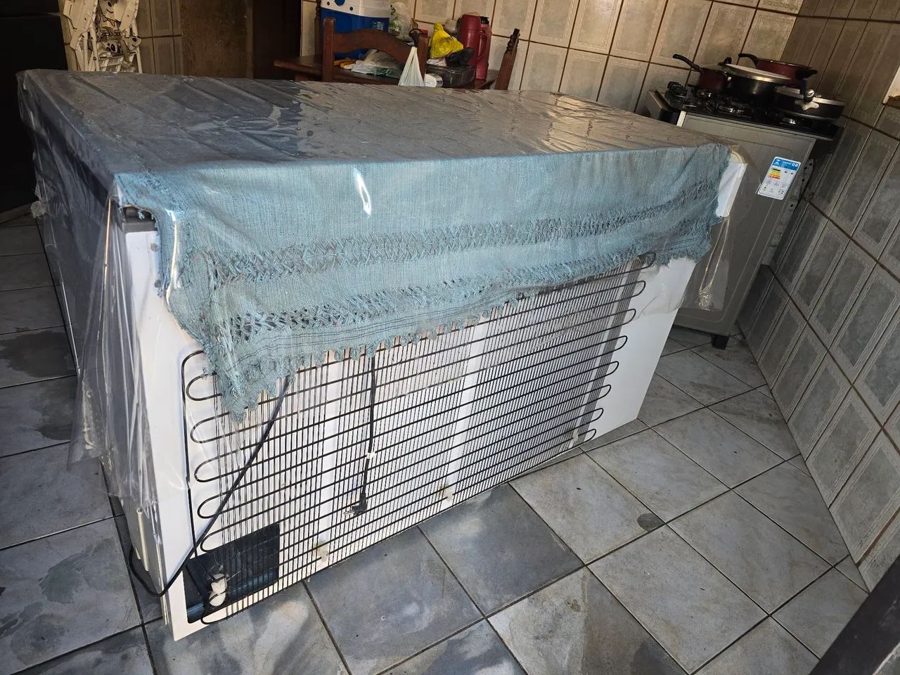 freezer consul chb53e horizontal 534 litros - Foto 3