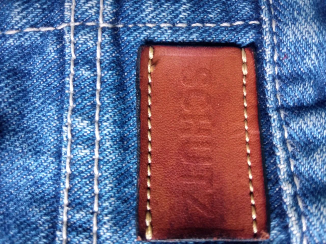 Bolsa Jeans Schutz  - Foto 3
