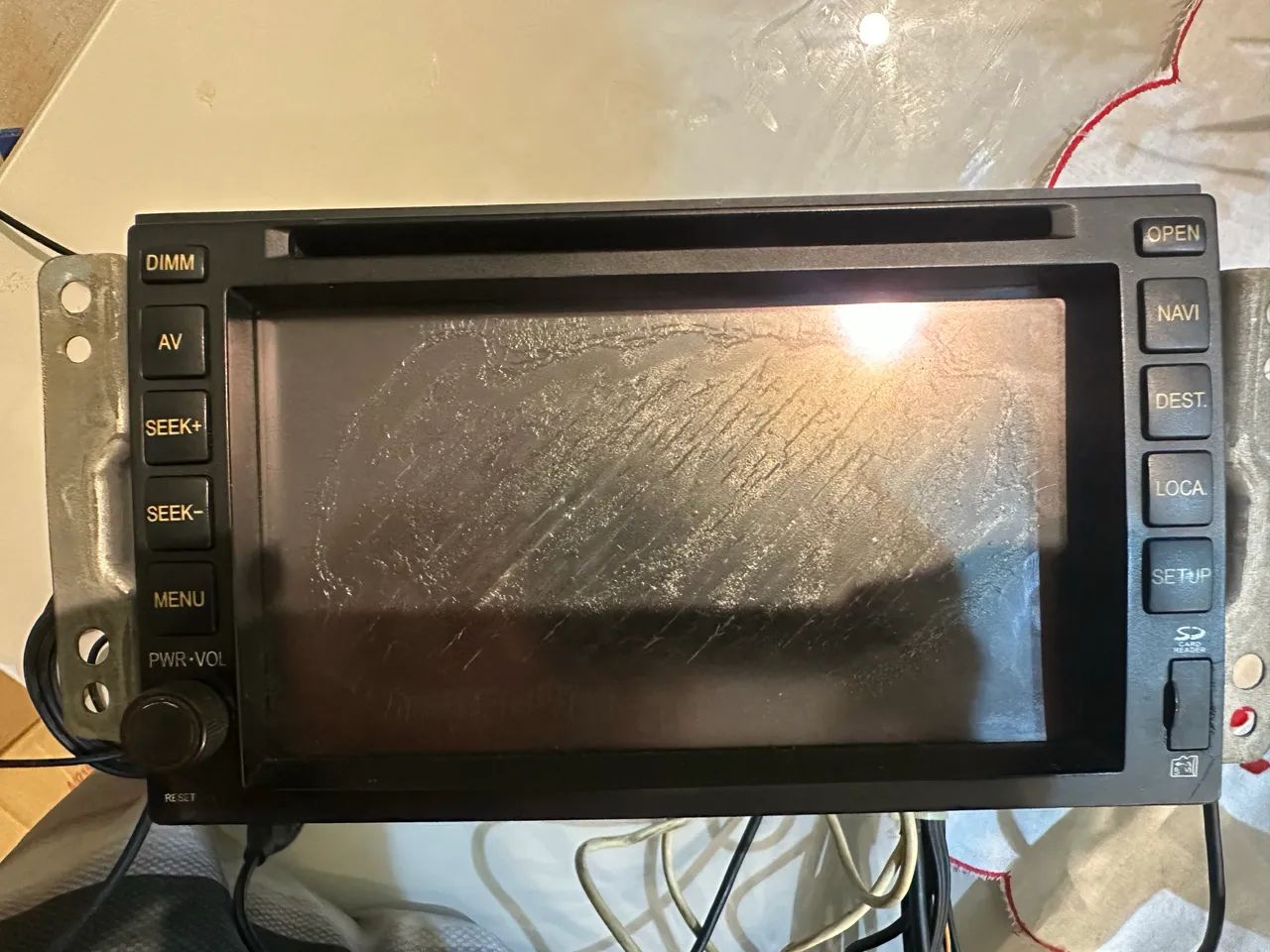 Multimídia do Honda city  - Foto 4