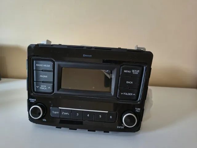 Rádio Creta Action 2021 original de fábrica nunca usado  - Foto 2