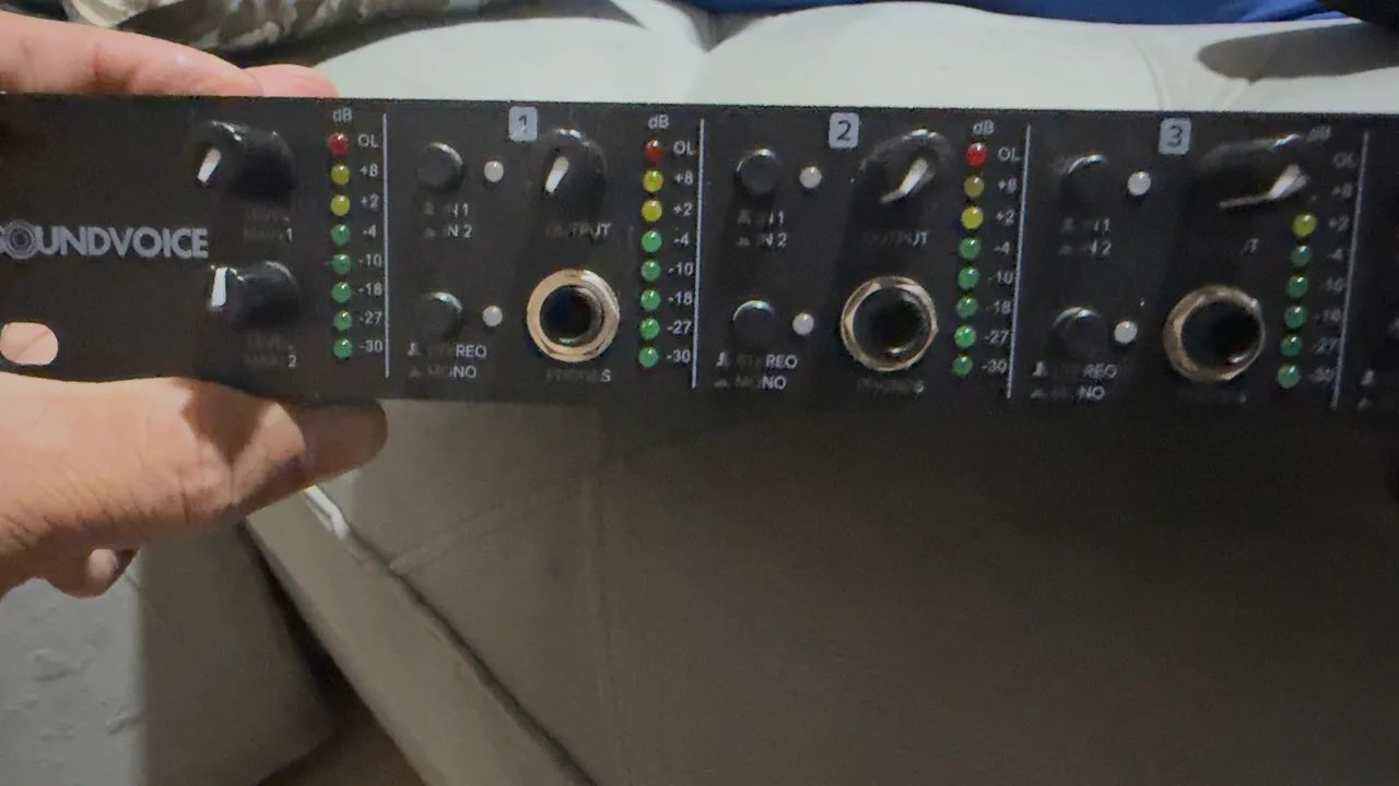 2 Powerplay Soundvoice
