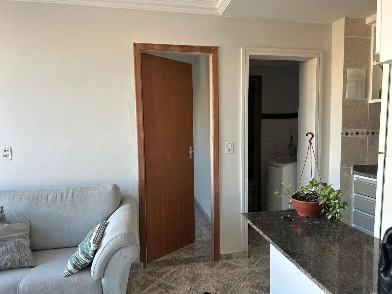 Apartamento 1 quarto - para Aluguel em Itapoã! - Foto 5