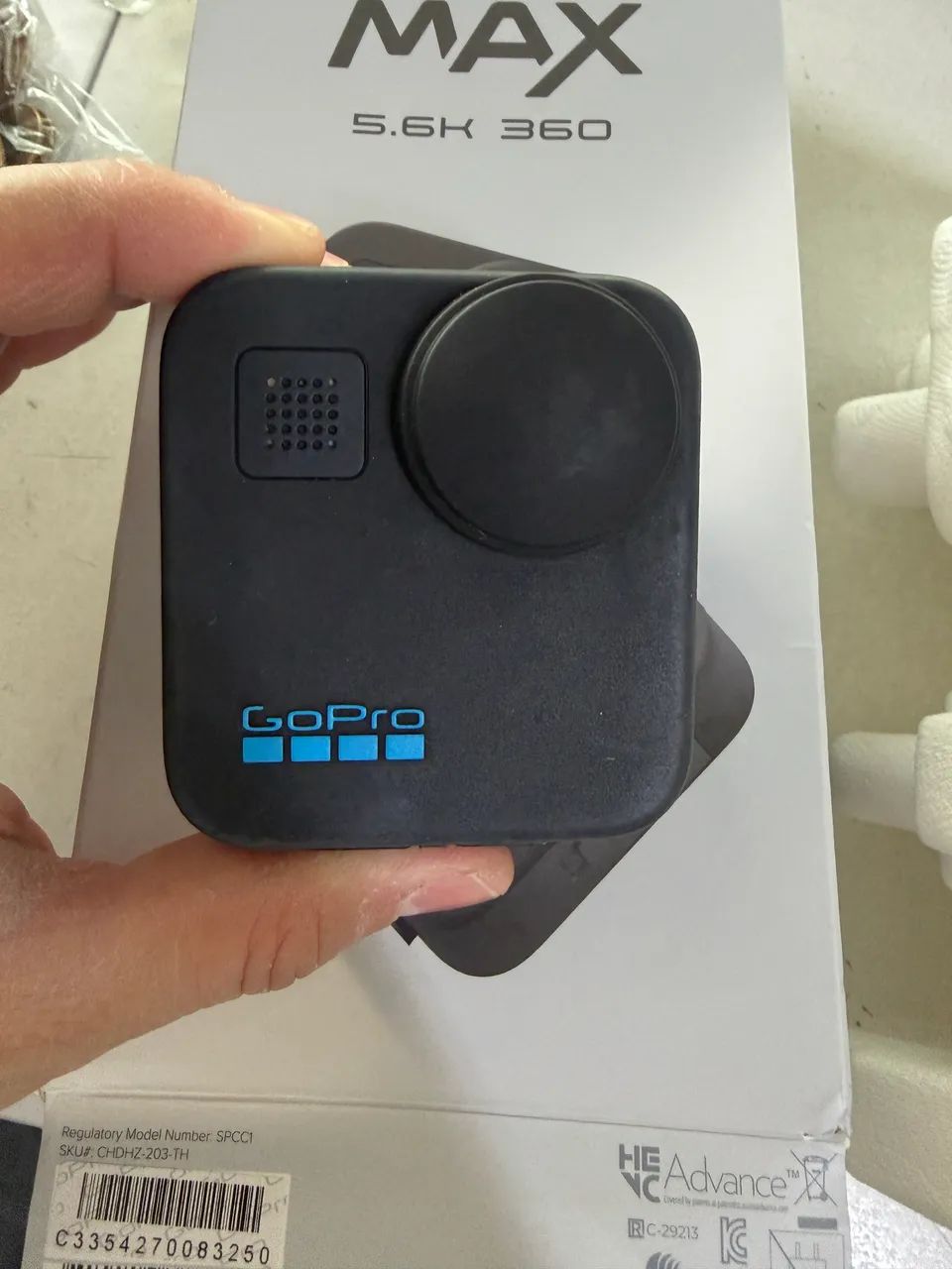 Go Pro 360 Max  - Foto 5