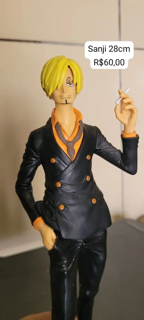 Action figures de one piece - Foto 5