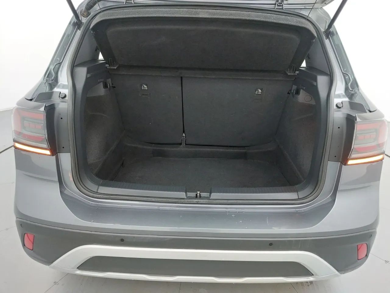 Volkswagen T-Cross 1.0 TSI Flex 12V 5P Aut., foto 8 de 15