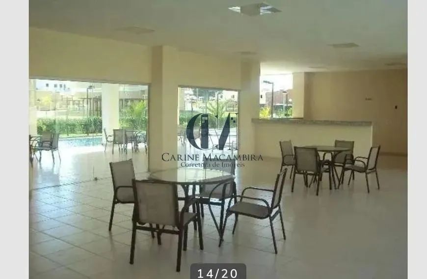 Apartamento à venda em Fortaleza, Cambeba, com 3 quartos, com 66 m² - Foto 4