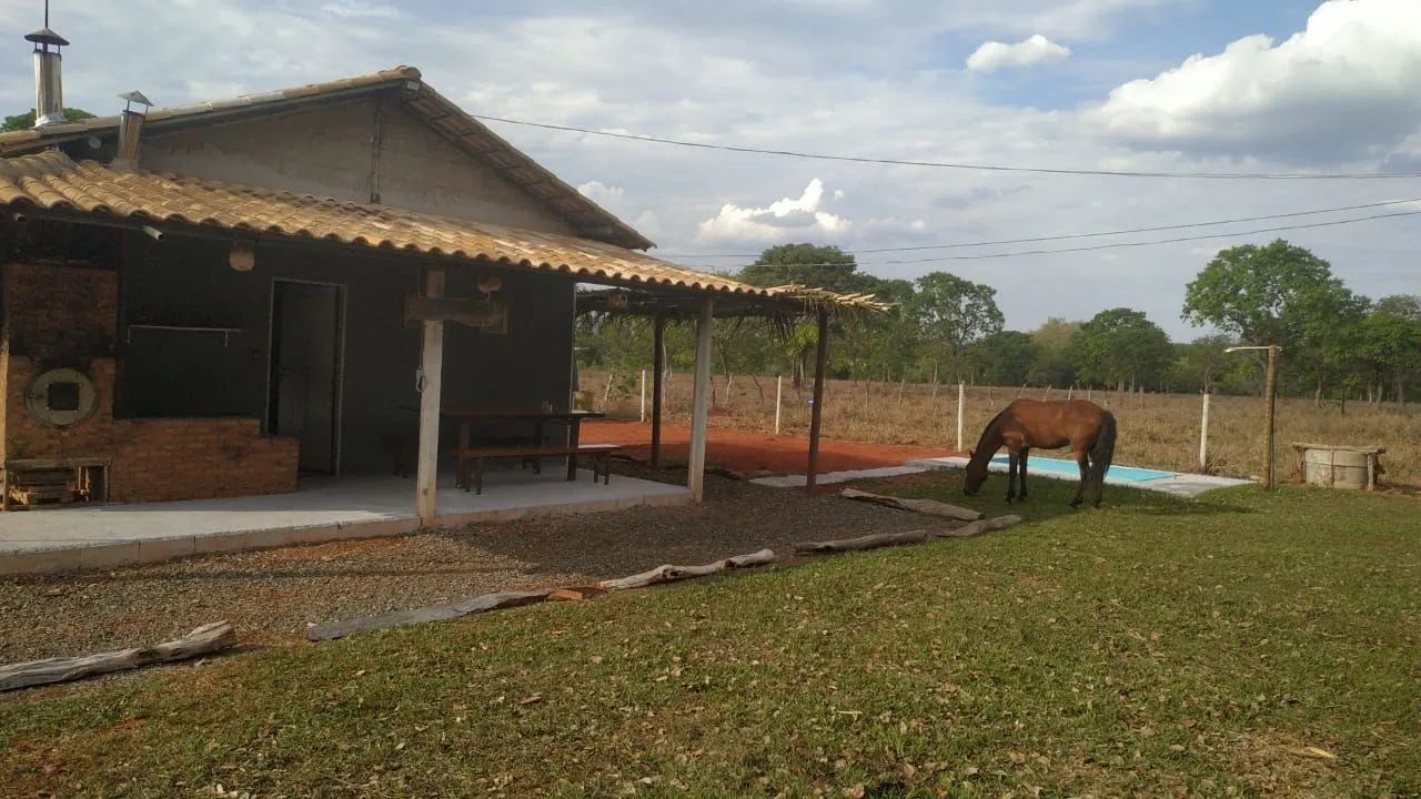 Sítio 25 hectares 
