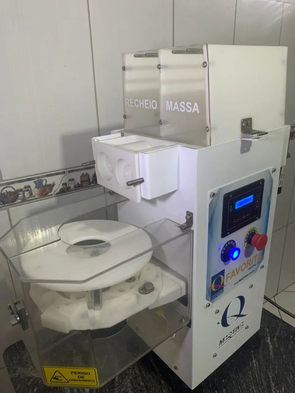 Máquina de salgados - Foto 4