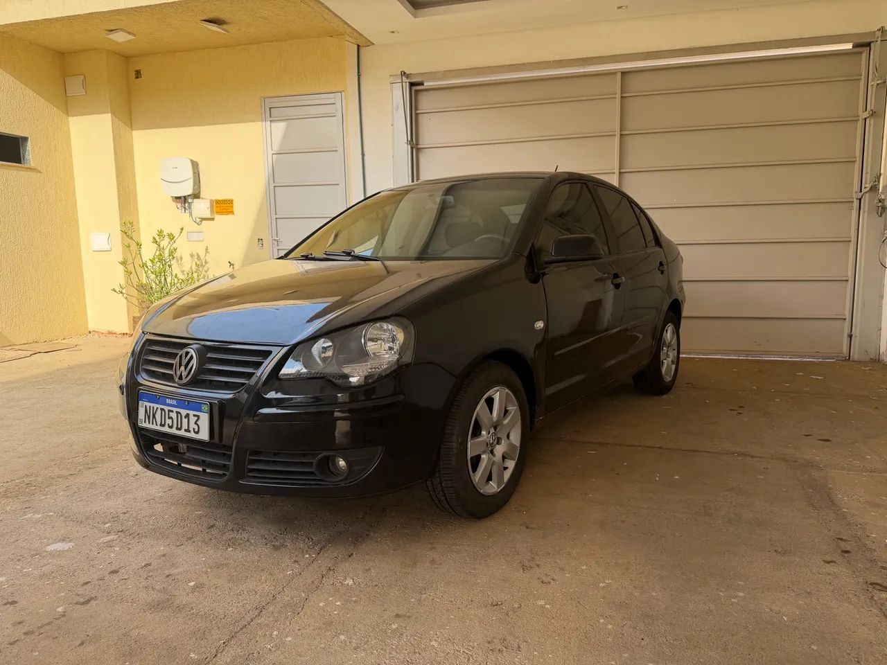 Volkswagen Polo 1.6 8V 2009