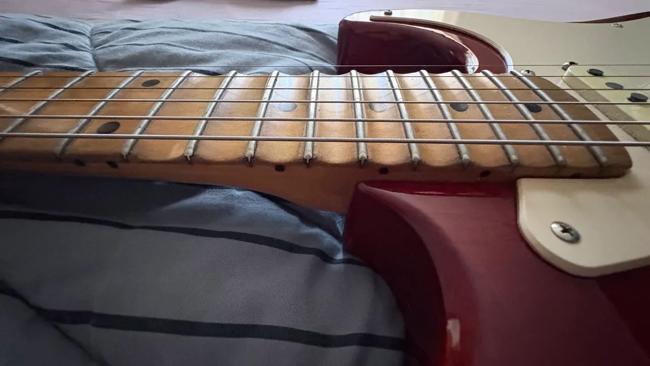 Fender Stratocaster Southern Cross - Foto 5