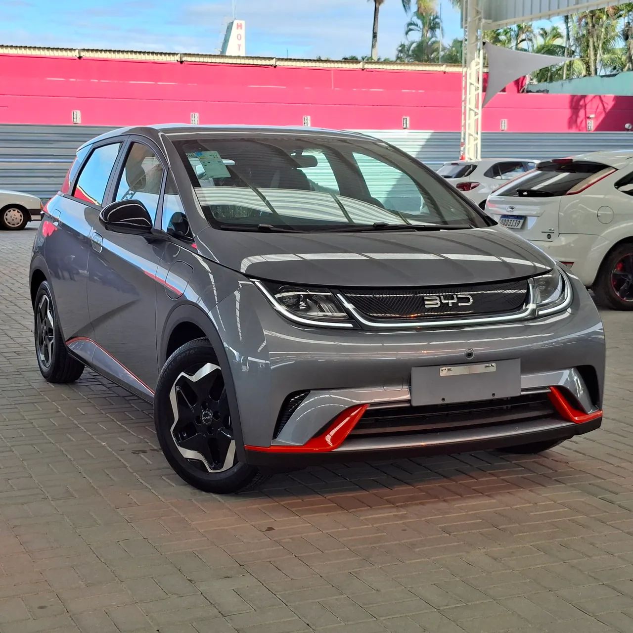 BYD Dolphin EV (Elétrico) 2027 - Foto 5