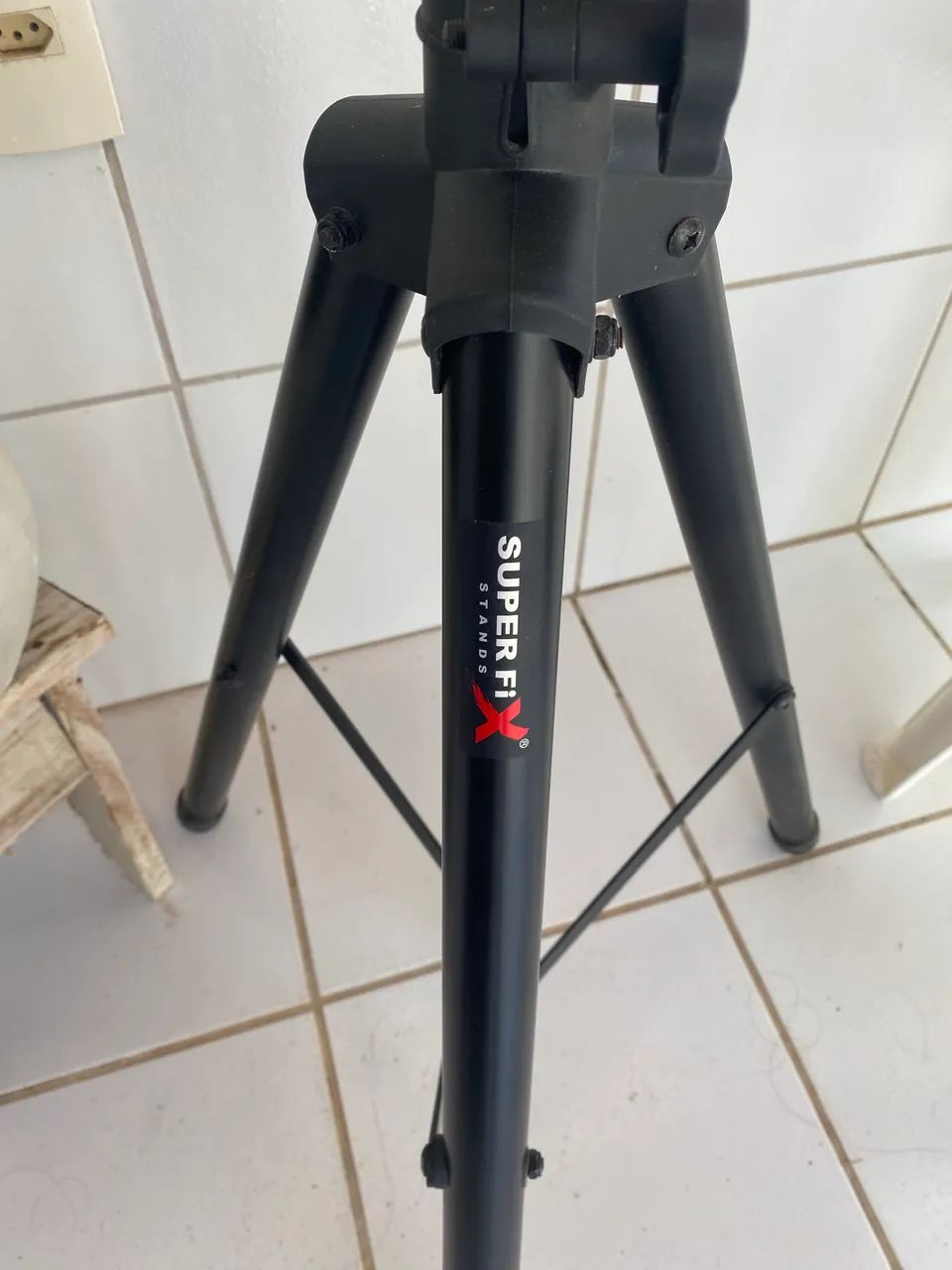 Tripé super fix  - Foto 2