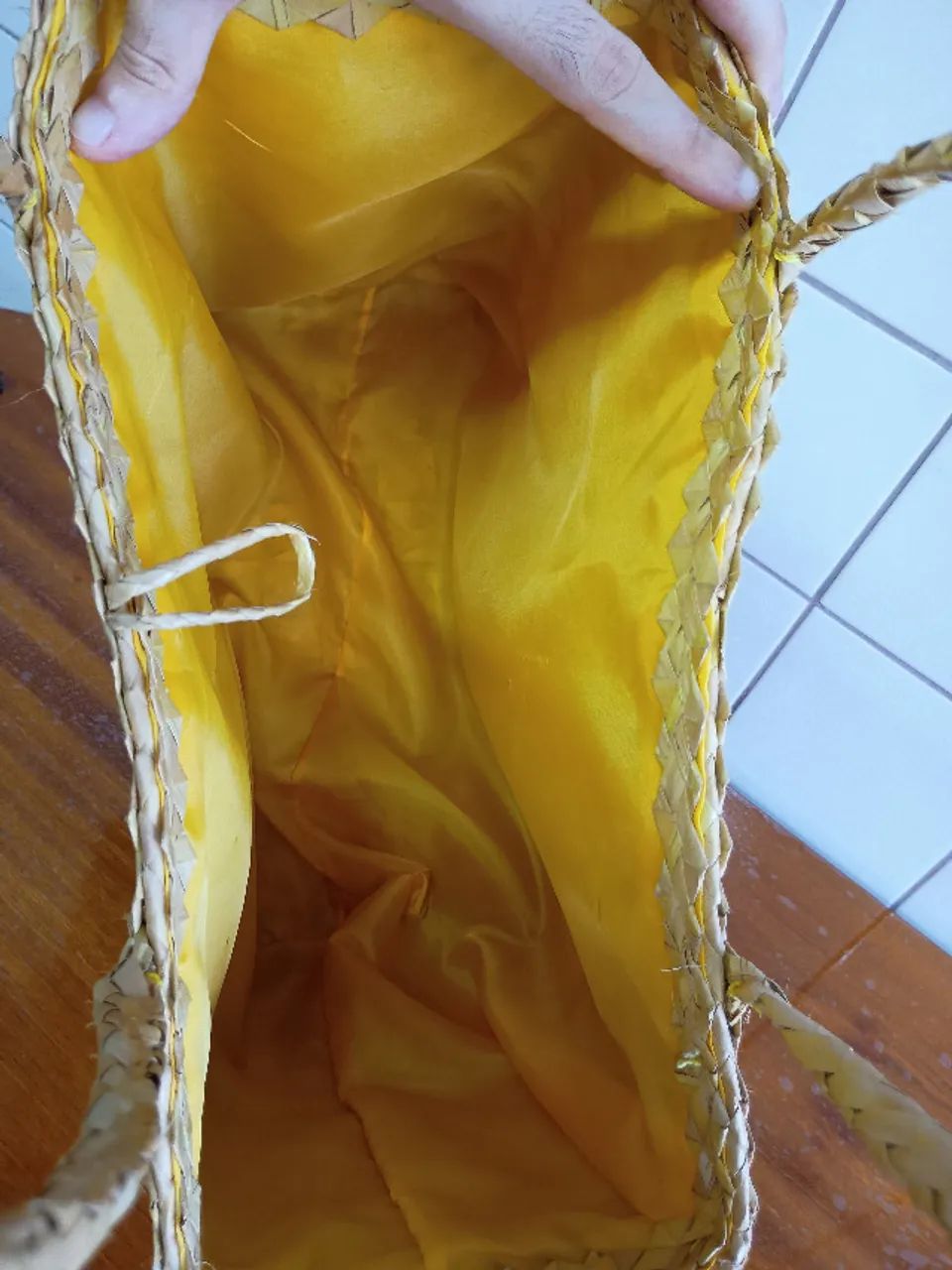 bolsa de praia - Foto 3