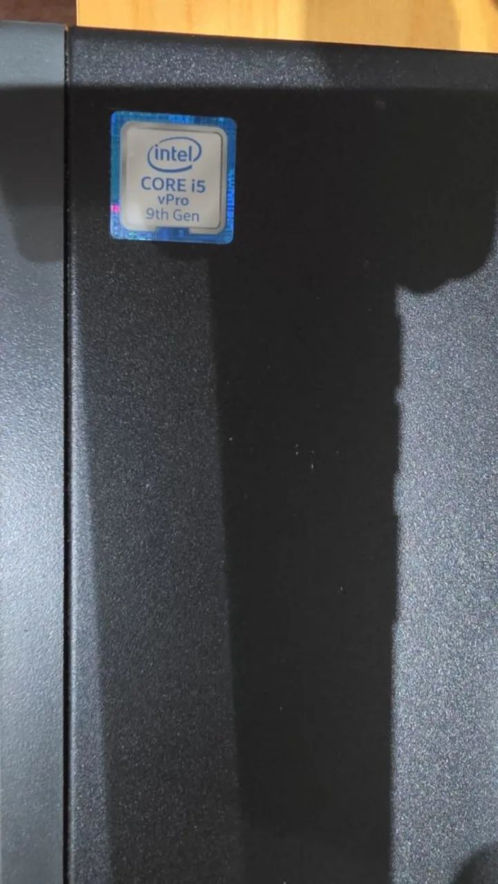 Mini Pc intel i5-8400t m.2 256gb 8ram - Foto 4