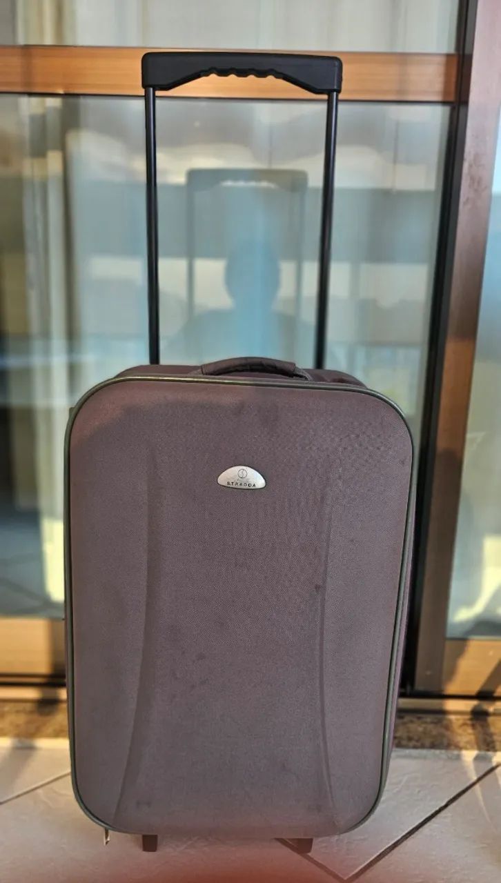 Mala de Mão para Viagem (carry-on)