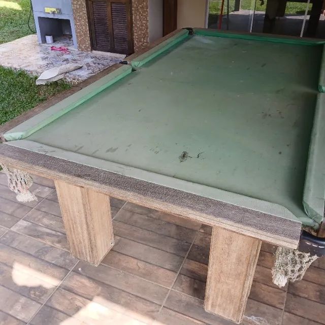 Mesa de sinuca  - Foto 4