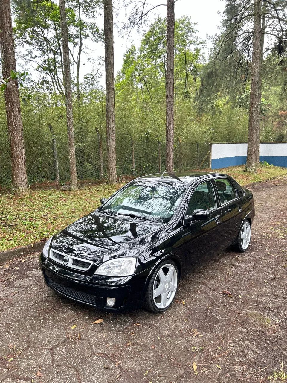 Chevrolet Corsa Sed. Maxx 1.8 MPFI 8V Flexpower 2005