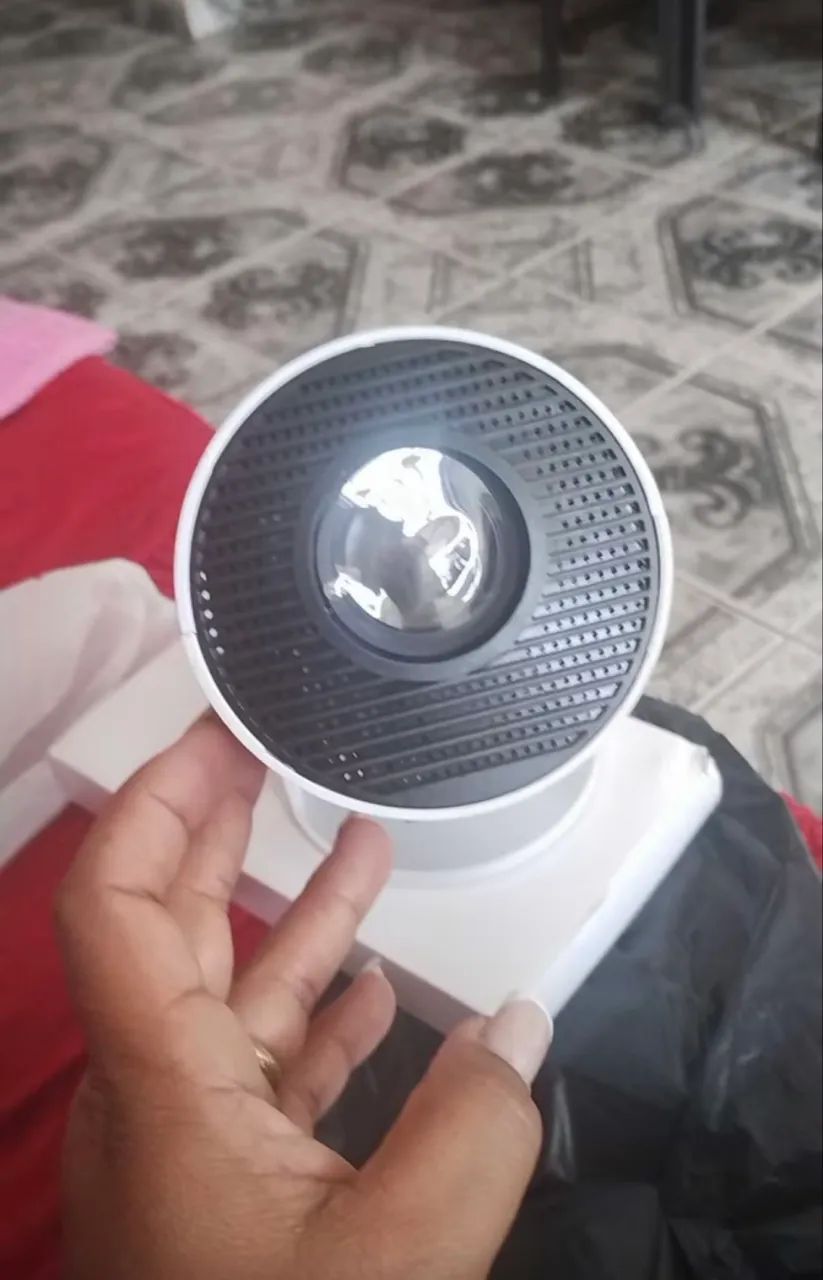 Projetor HY300 - Foto 4