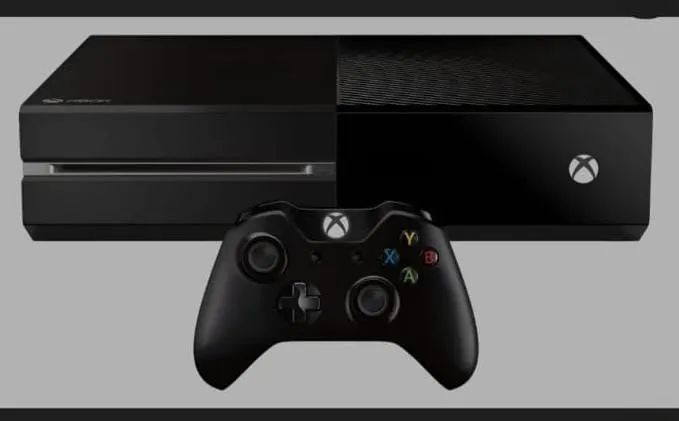 Vendo Xbox one 
