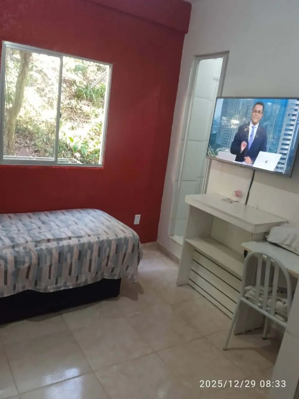 Alugo kitnet na Euclides da Rocha copacabana  - Foto 3