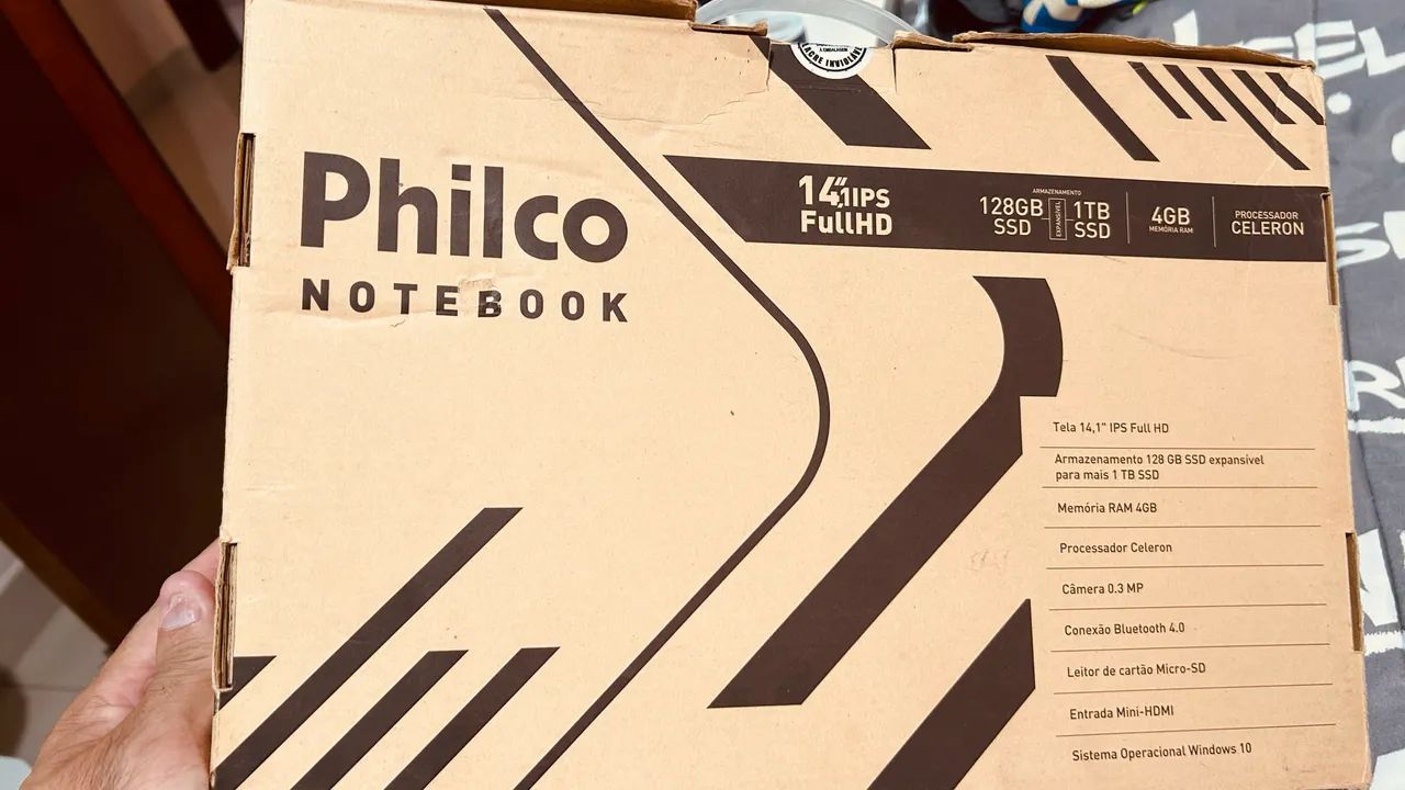 Notebook Philco 14 - Foto 2