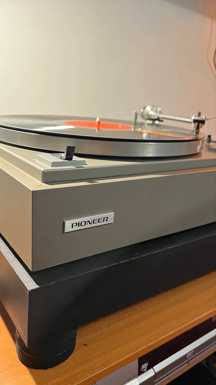 Toca disco Pioneer Rondo 2000 - Foto 5