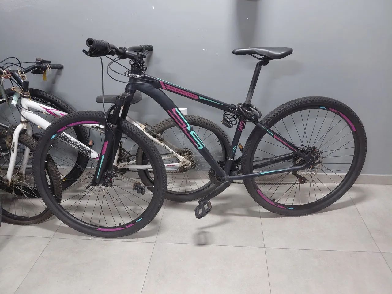 BICICLETA GTS M1