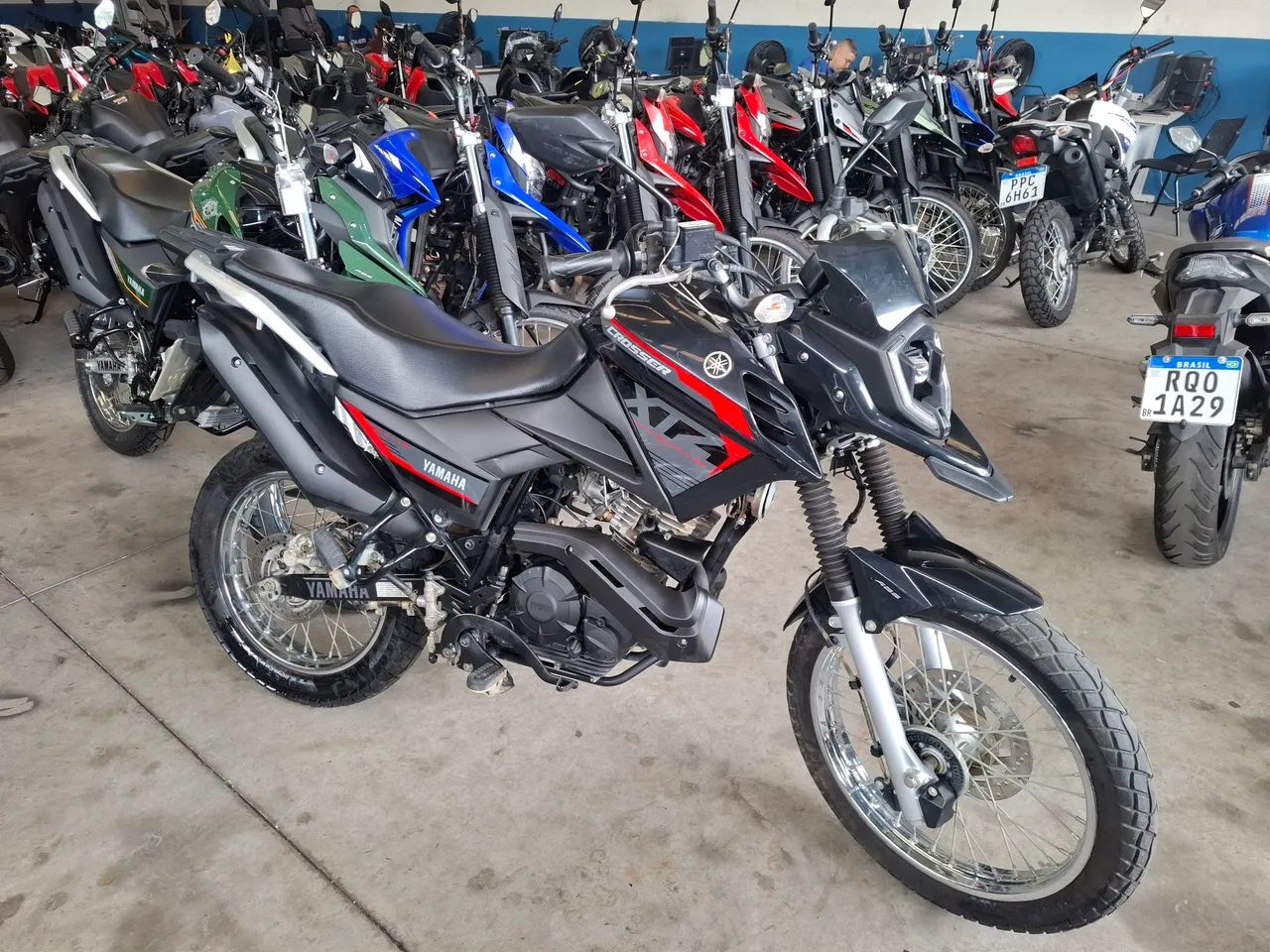 Yamaha Crosser 2025