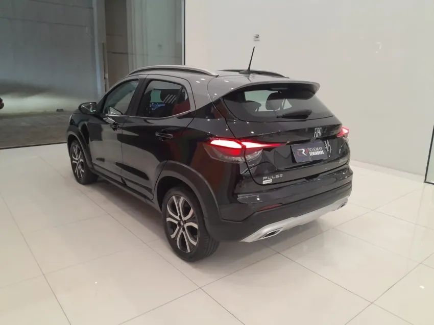 Fiat Pulse 1.0 Turbo 200 Flex Aut. 2024 - Foto 5