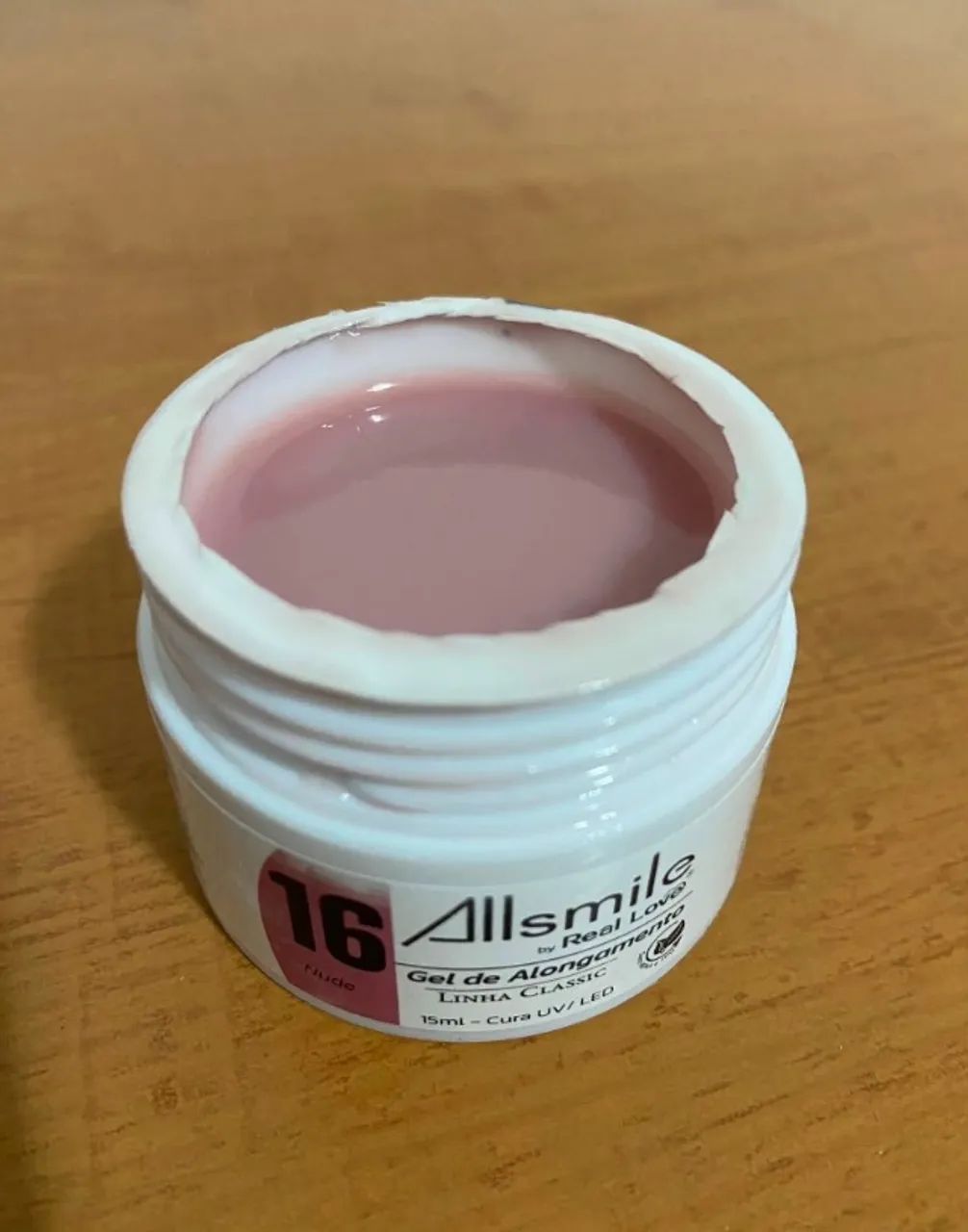 Kit com 2 Géis para Alongamento de Unhas - Foto 3