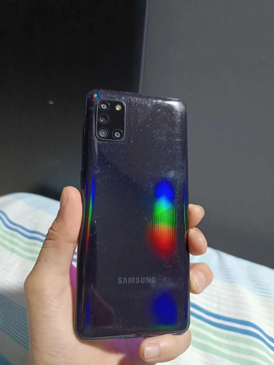 Samsung Galaxy A31  - Foto 4