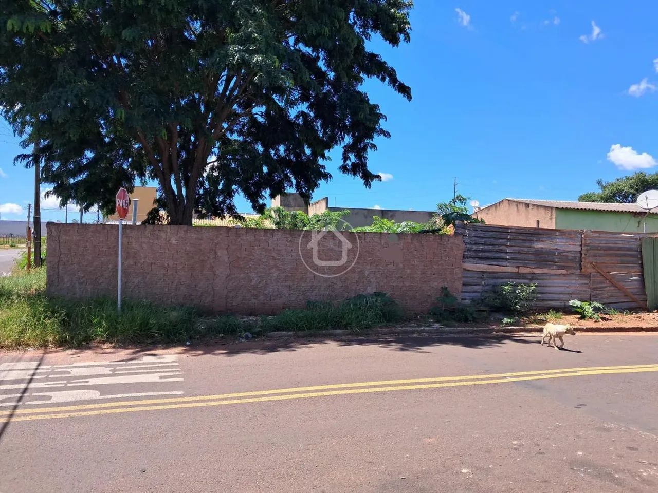 ESQUINA COM A RUA SUNKO YONAMINE