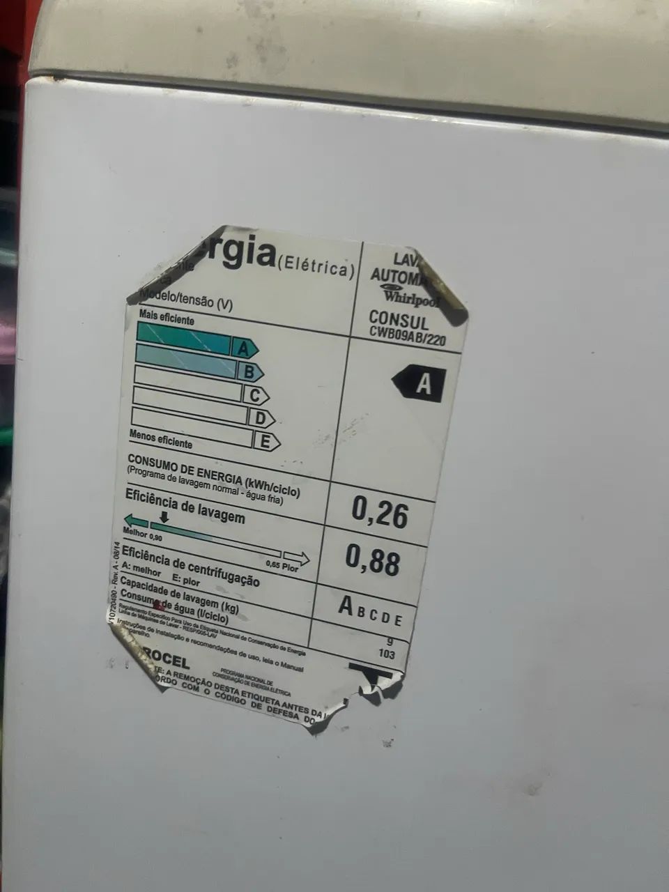 Máquina de lavar semi nova  - Foto 4