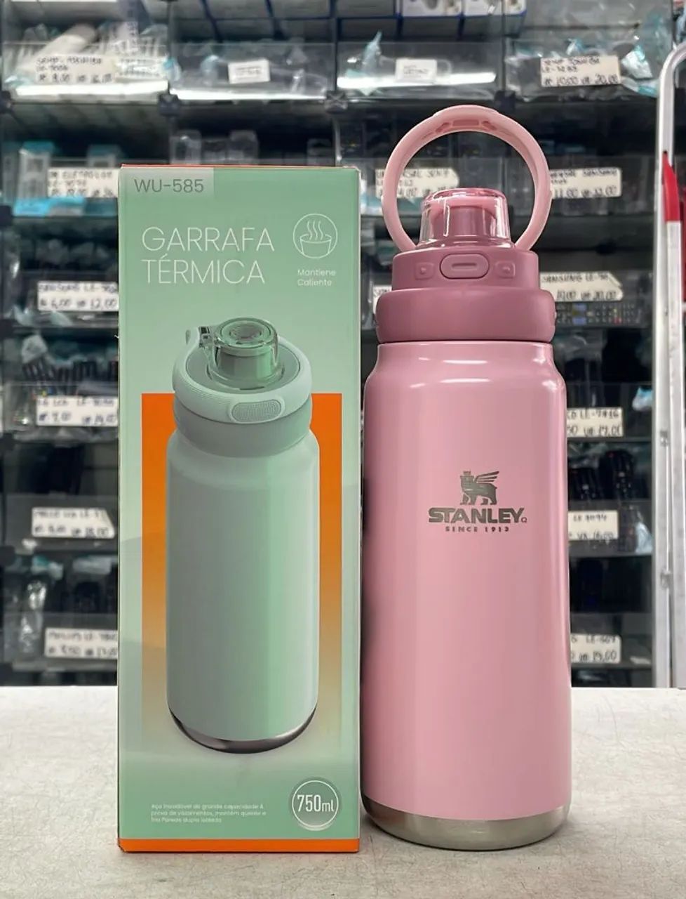 garrafa térmica  - Foto 2
