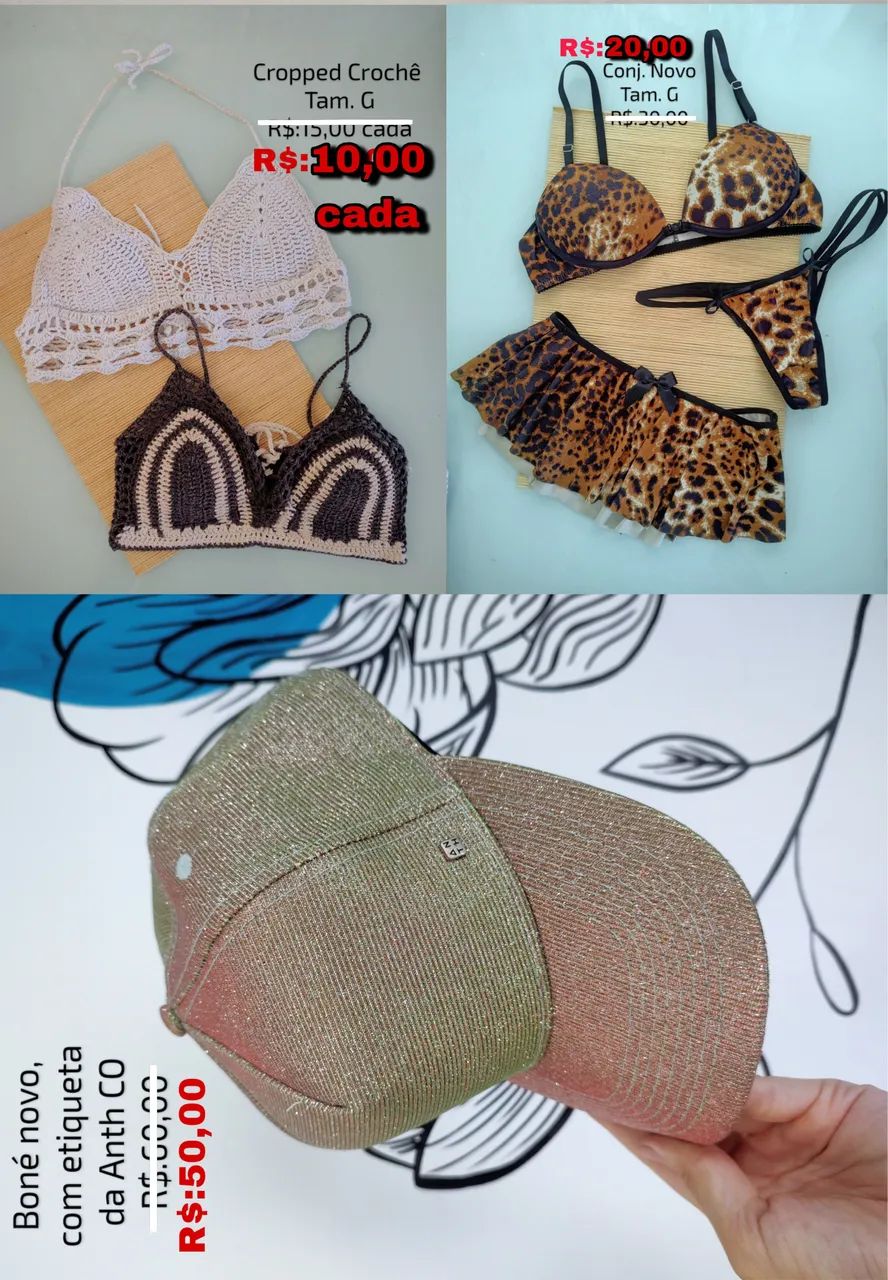 Desapegos de roupas  - Foto 4