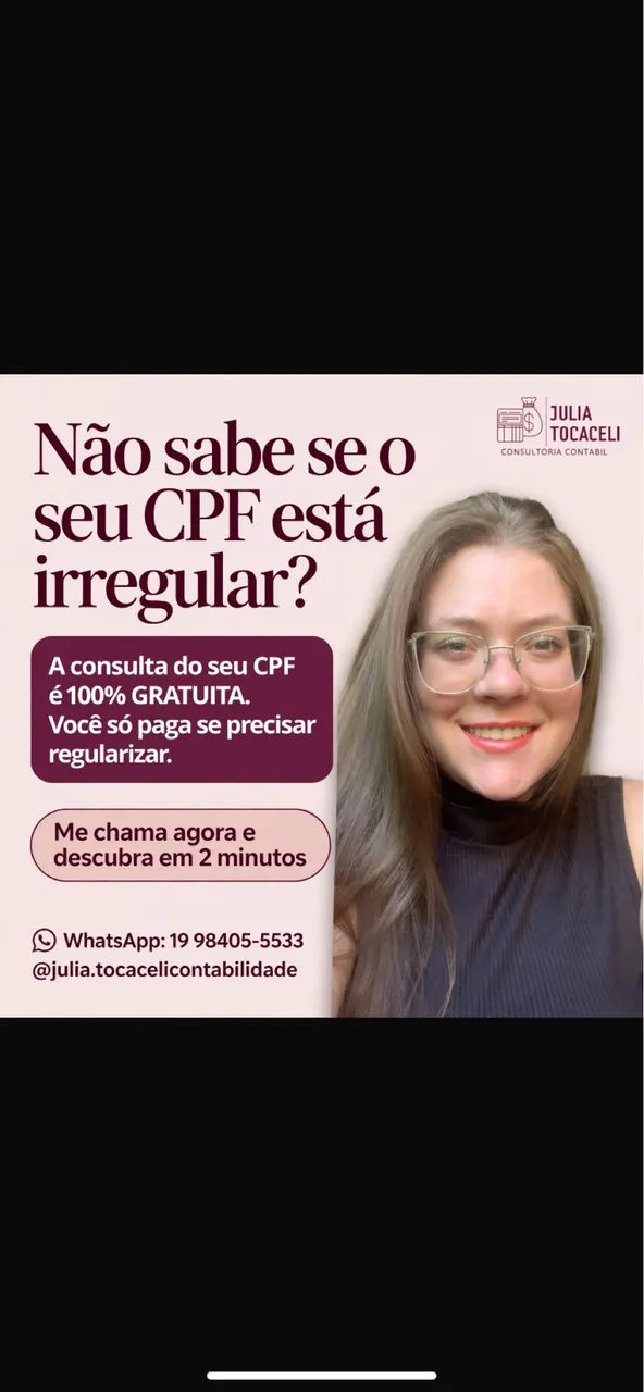 Consultoria para CNPJ e CPF - Foto 4