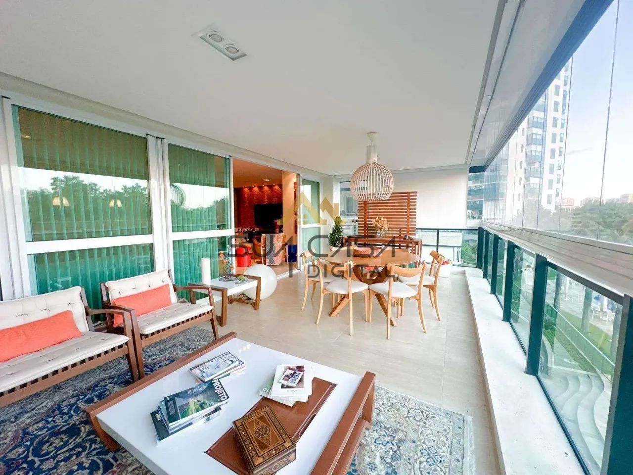 Barra da Tijuca | Apartamento 4 quartos, sendo 3 suites REF: BAAP4231 - Foto 3