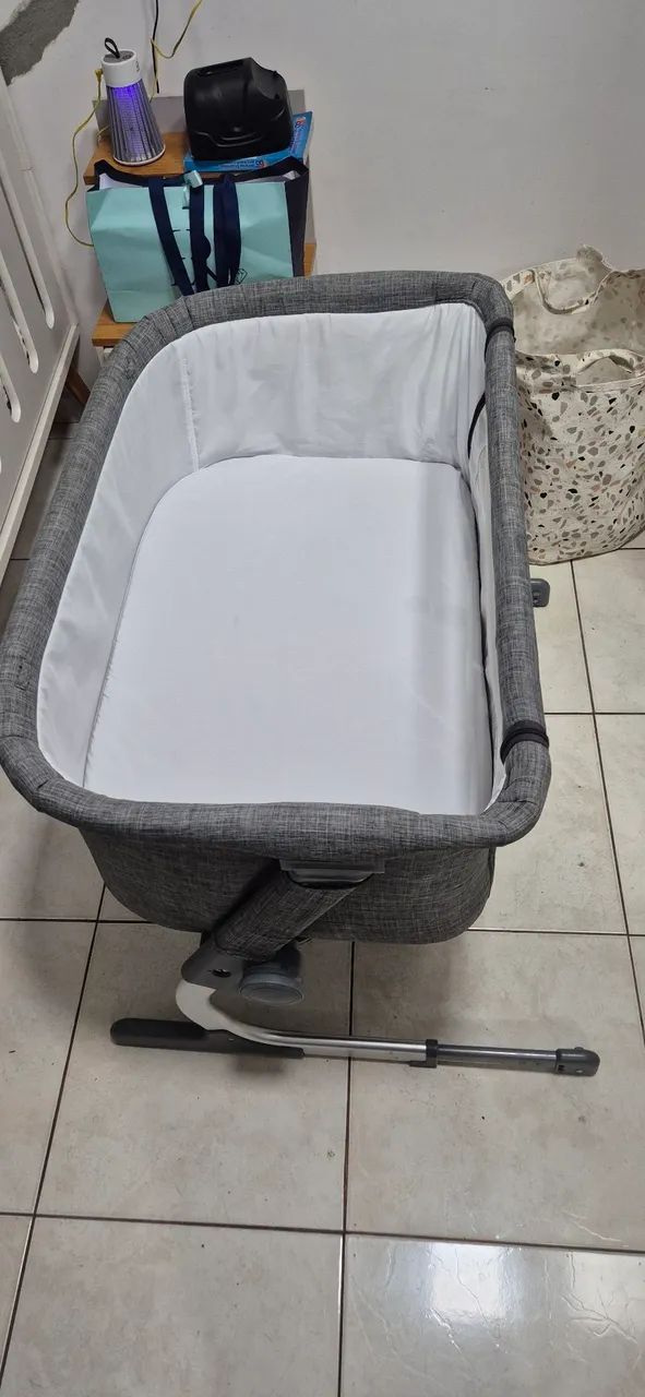 Berço co-sleeping safety 1st - Foto 5