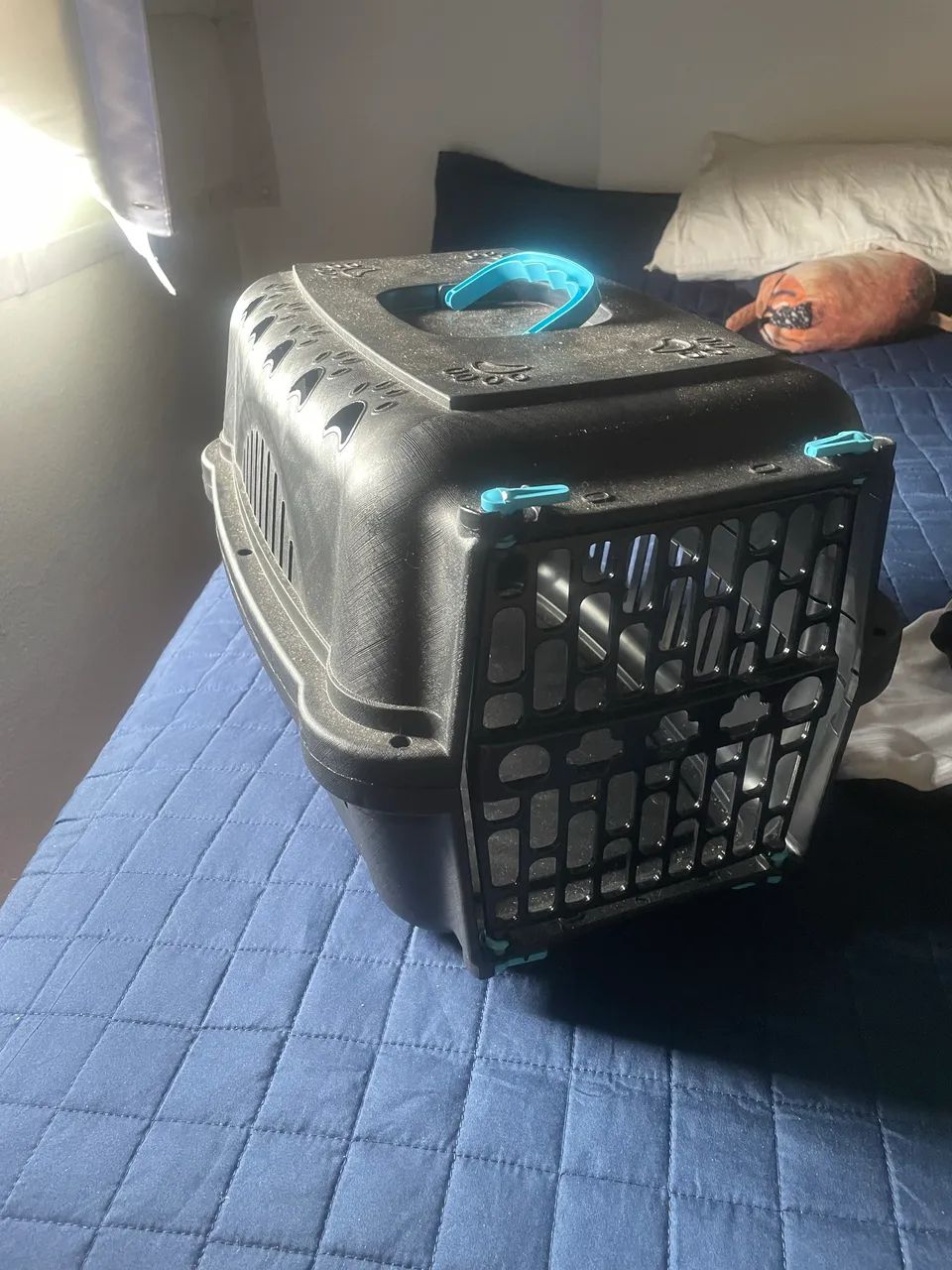 Caixa de transporte para pets  - Foto 2