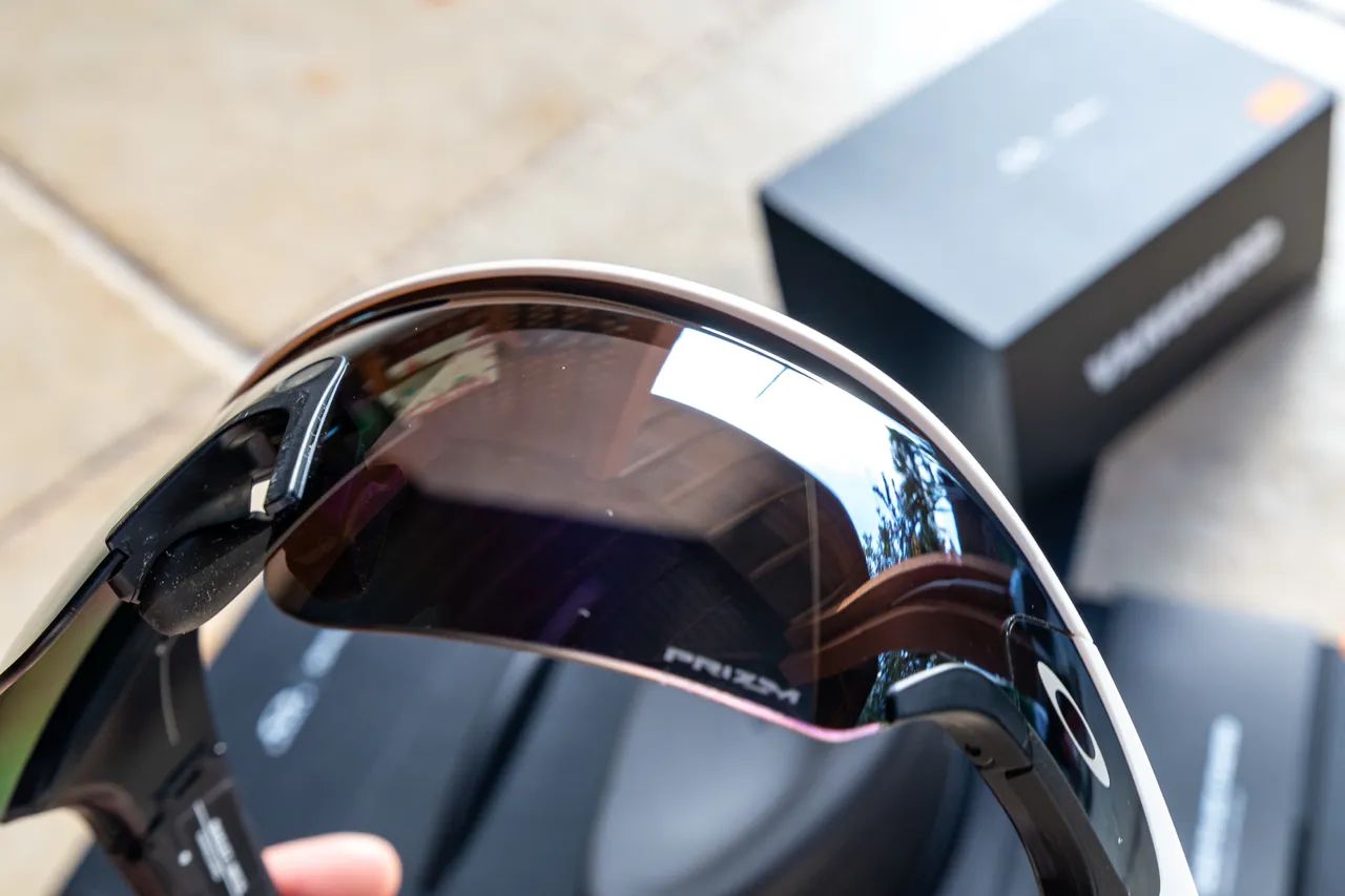 Óculos Oakley Vanguard - Foto 4