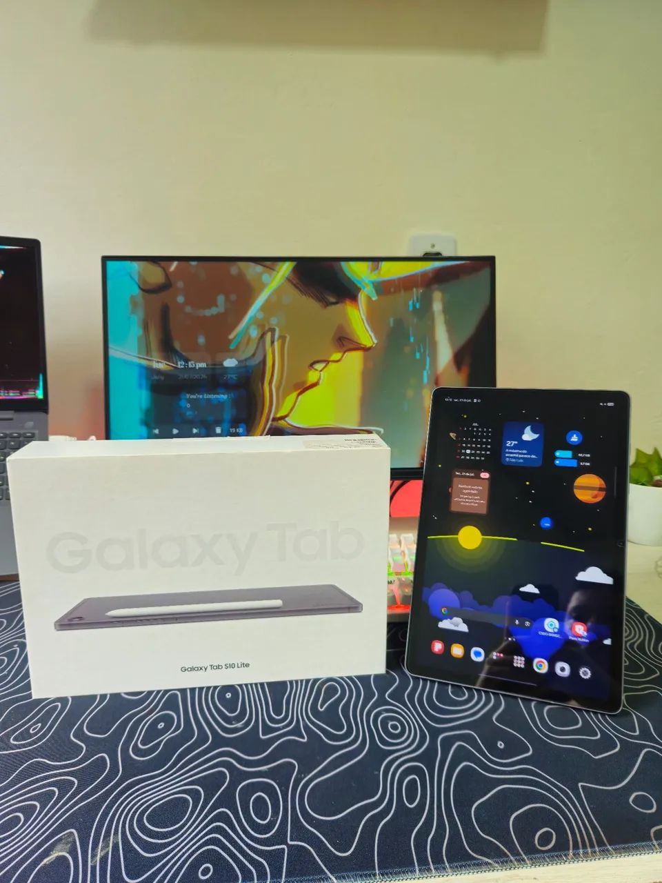 Samsung Tab S10 Lite  - Foto 2
