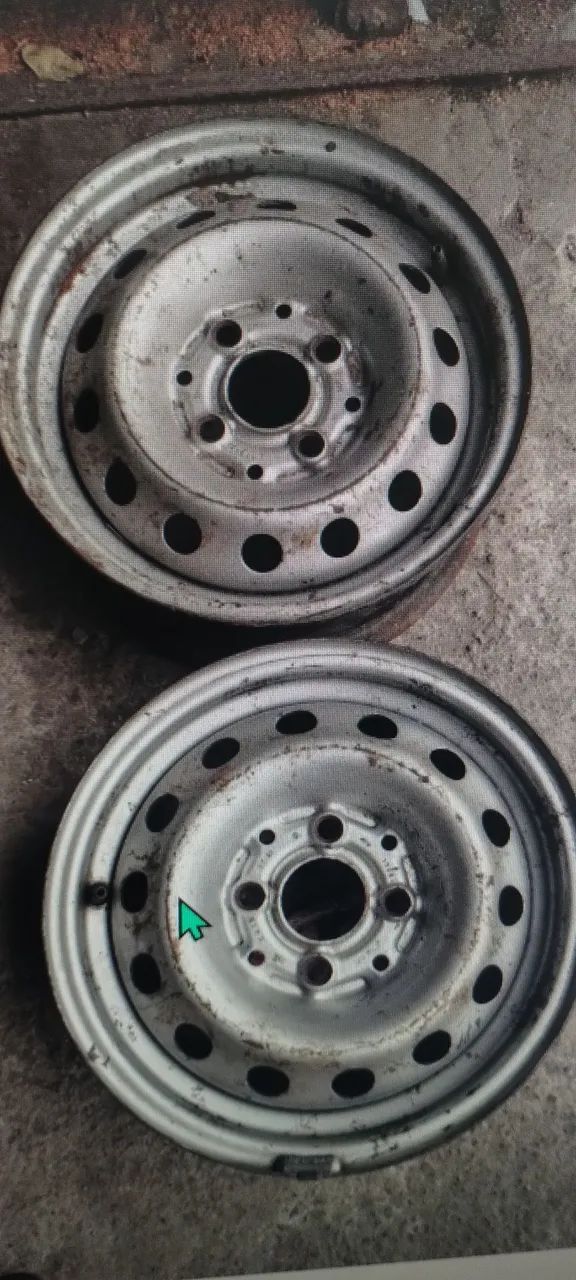 Vendo aro pra carro n13 