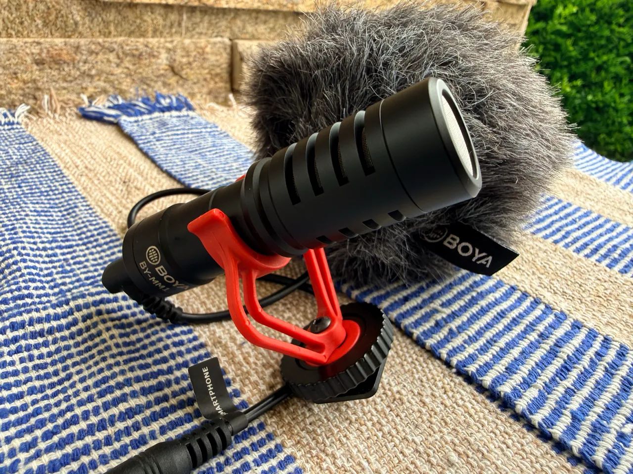 Microfone Boya MM1