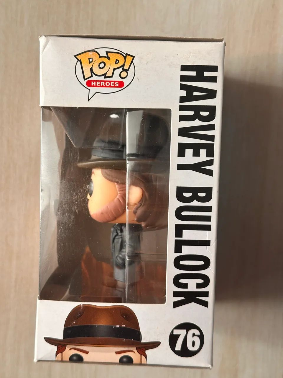 Funko Pop Harvey Bullock - Gotham 76 - Foto 4