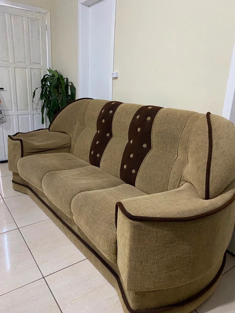 Sofá 3 e 2 lugares - Foto 4
