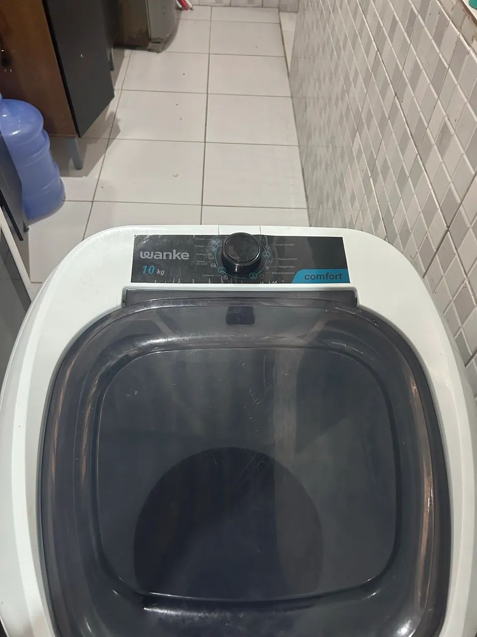 Tanquinho em excelente estado, praticamente novo, com apenas 25 dias de uso. - Foto 2