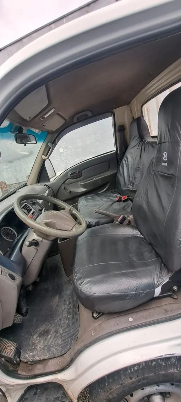 HR Hyundai 2.5 - 8V  - Foto 4