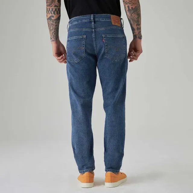 Calça Jeans Levis 512 slim taper original Nova