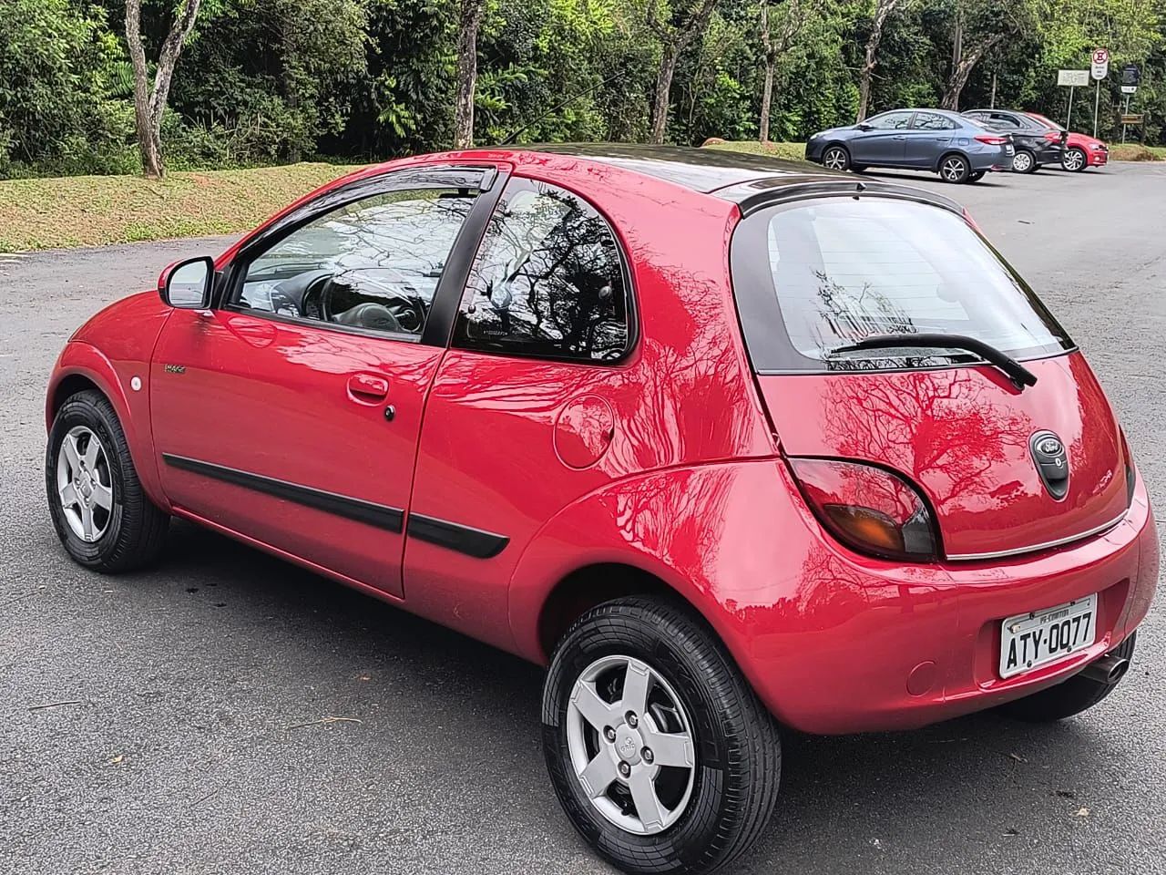 Ford KA 1.0i 3P 2000