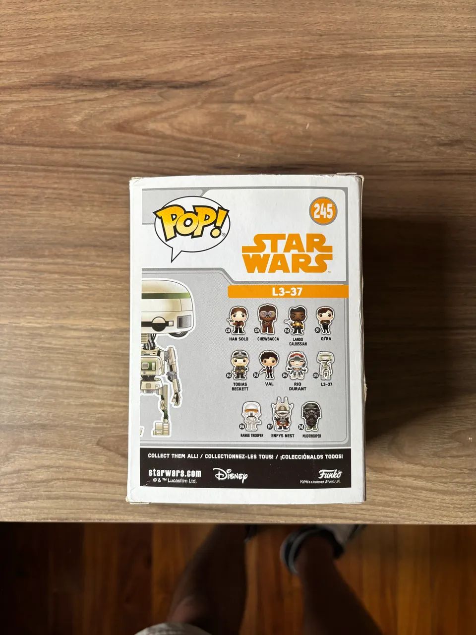 Funko pop l3-37 - Foto 2